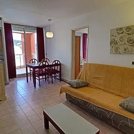 Sete, 2 Pieces, 4 Personnes - Fr-1-472a-100 * Sète